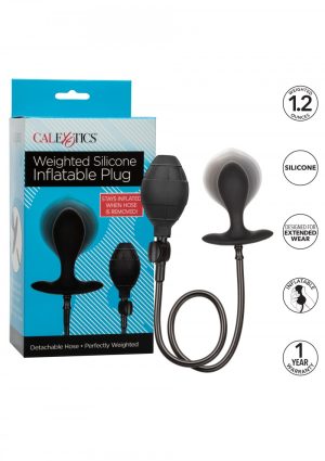 Silicone Inflatable Plug | Calexotics