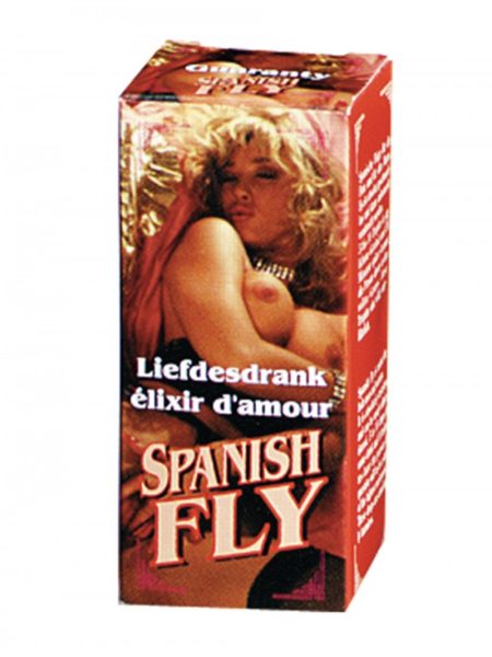 Spanish Fly Red 15ml
