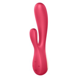 Satisfyer Mono Flex Vibrator Red