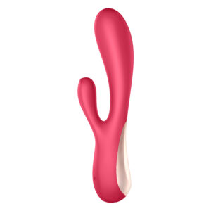 Satisfyer Mono Flex Vibrator Red - Afbeelding 2