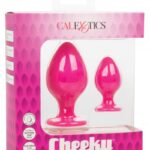 Cheeky Buttplug Pink | Calexotics