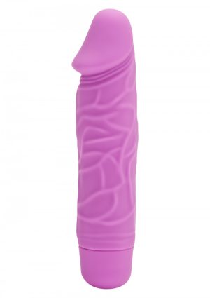 Mini Classic Vibrator Pink - Afbeelding 2