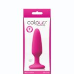 Colours Pleasures Small Plug Pink