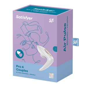 Satisfyer Pro 4 - Couples - Afbeelding 2