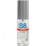 S8 WaterBased Warming Lube 50ml