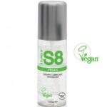 S8 WaterBased Vegan Lube 125ml