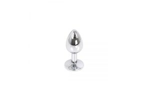 Metalen Buttplug Small Green - Afbeelding 3