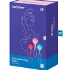 Satisfyer Loveballs | Strenghtening Balls set of 3 - Afbeelding 2