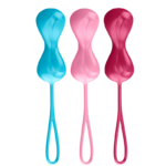 Satisfyer Loveballs | Power Balls set of 3