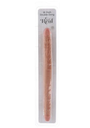 Double Dong 16 inch Get Real - Afbeelding 2