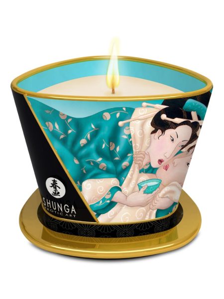 Shunga Massage Candle Sensual