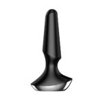 Satisfyer Plug-Ilicious 2 Black