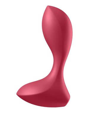 Satisfyer Backdoor Lover Red