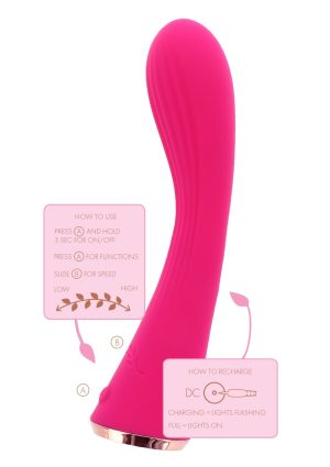 Rose Vibrator | Ivy - Afbeelding 2