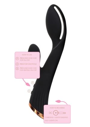 Cassia Xtra Intense Vibrator | Ivy - Afbeelding 3