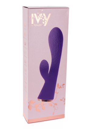 Iris Rabbit Vibrator | Ivy - Afbeelding 2