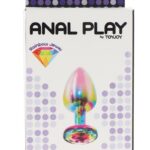 Twilight Booty Jewel Small | Toy Joy