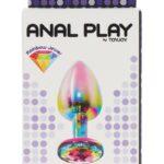 Twilight Booty Jewel Medium | Toy Joy