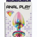 Twilight Booty Jewel Large | Toy Joy