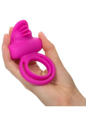 Dual Clit Flicker Enhancer | Calexotics - Afbeelding 4