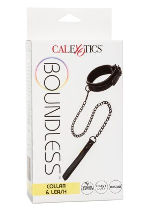 Boundless Collar and Leash | Calexotics - Afbeelding 4