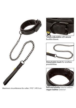 Boundless Collar and Leash | Calexotics - Afbeelding 3