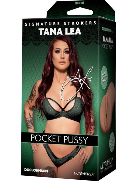 Tana Lea Pocket Pussy | Doc Johnson