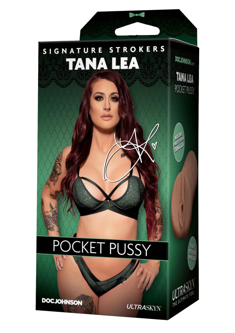 Tana Lea Pocket Pussy | Doc Johnson