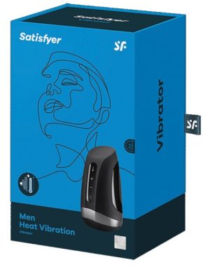 Satisfyer Men Heat Vibration - Afbeelding 2
