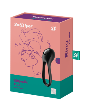 Majestic Duo | Satisfyer - Afbeelding 2