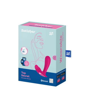 Top Secret roze | Satisfyer - Afbeelding 2