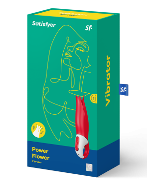 Power Flower | Satisfyer - Afbeelding 2