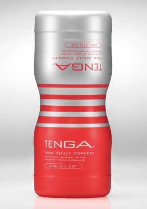 Tenga Dual Sensation Cup