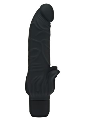 Get Real Classic Stim Vibrator Black - Afbeelding 2