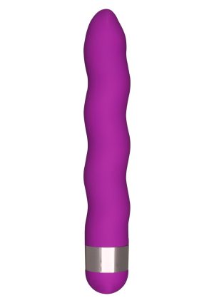 Funky Wave Vibrette Violet | Toy Joy