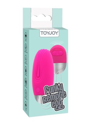 Funky Remote Egg | Toy Joy - Afbeelding 2