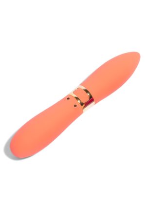 Bullets Deux Double-Ended Orange | Nu Sensuelle - Afbeelding 3