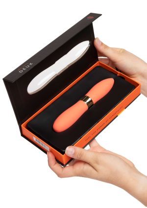 Bullets Deux Double-Ended Orange | Nu Sensuelle - Afbeelding 2