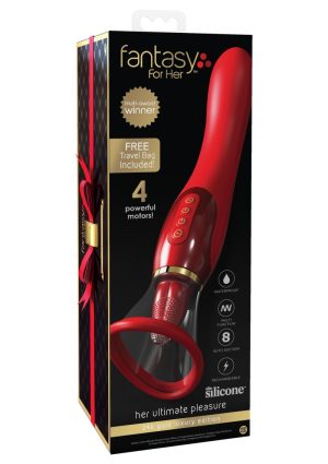 Her Ultimate Pleasure 24K Gold | Pipedream - Afbeelding 6