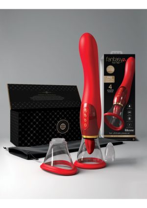 Her Ultimate Pleasure 24K Gold | Pipedream - Afbeelding 5