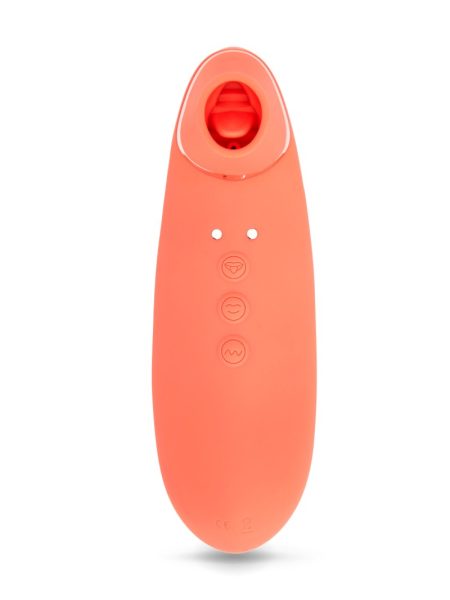 Trinitii 3in1 Tongue Orange | Nu Sensuelle