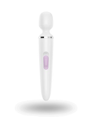 Wand-er Woman White | Satisfyer - Afbeelding 2