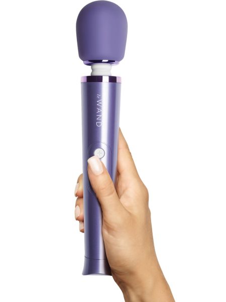 Le Wand Petite Rechargeable Violet