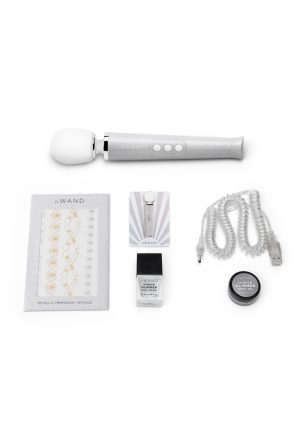 Le Wand All That Glimmers Set White - Afbeelding 3