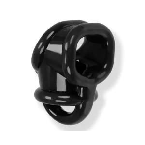 Ballsling With Ballsplitter Black | Oxballs - Afbeelding 2