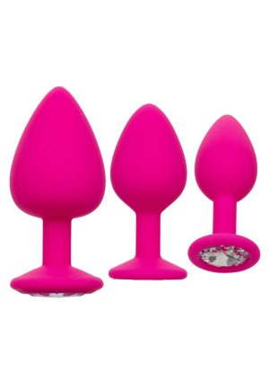 Cheeky Gems 3pc Pink | Calexotics - Afbeelding 4