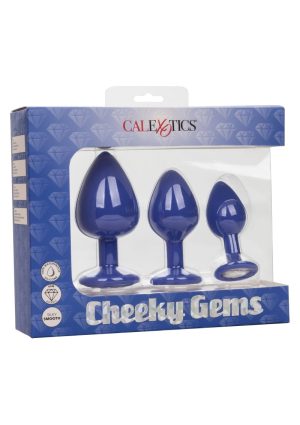 Cheeky Gems 3pc Purple | Calexotics