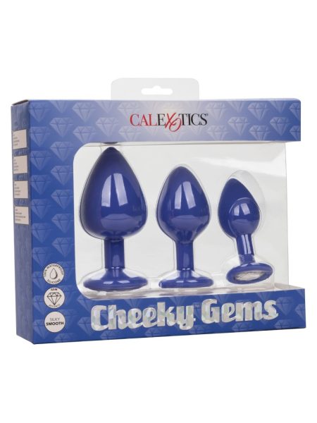 Cheeky Gems 3pc Purple | Calexotics