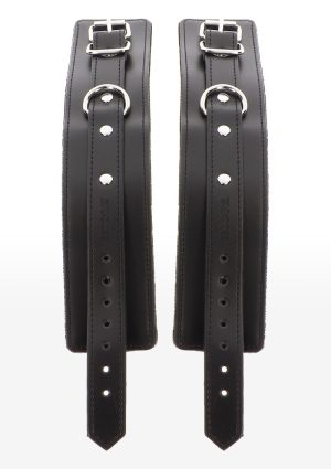 Ankle Cuffs Black | Taboom - Afbeelding 2