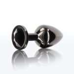 Butt Plug With Diamond Jewel L | Taboom
